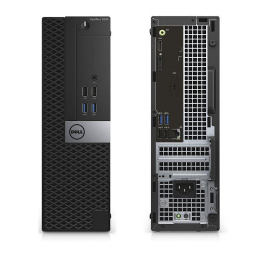 Dell Optiplex 3040 SFF i5-6500 3.20GHz - 512GB - Black - 16GB RAM by Dell - Image 2