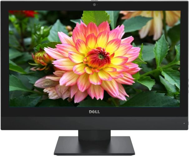 Dell Optiplex 3050 Desktop (AIO) 20" - Intel Core i5-7500T 2.7GHz - 512GB - Black - 8GB RAM by Dell - Refurbished - Very Good condition - US$347.71