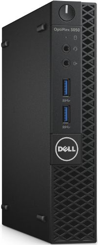 Dell OptiPlex 3050 MFF - Intel Core i5-7500T 2.7GHz - 256GB - Black - 8GB RAM by Dell - Image 2