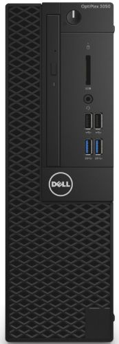Dell Optiplex 3050 SFF - Intel Core i5-6500 3.2GHz - 256GB - Black - 8GB RAM by Dell - Refurbished - Very Good condition - CA$605.99