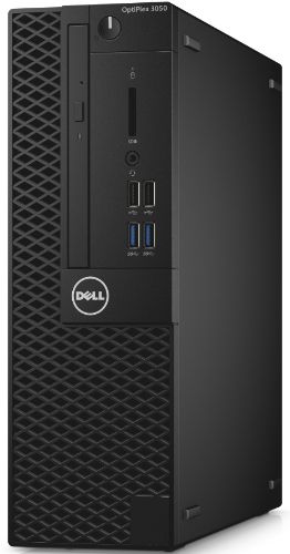 Dell Optiplex 3050 SFF - Intel Core i5-6500 3.2GHz - 256GB - Black - 8GB RAM by Dell - Image 2