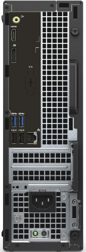 Dell Optiplex 3050 SFF - Intel Core i5-6500 3.2GHz - 256GB - Black - 8GB RAM by Dell - Image 3