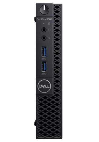 Dell Optiplex 3060 MFF i5-8400T 1.7GHz - 256GB - Black - 8GB RAM by Dell - Refurbished - Very Good condition - CA$303.98