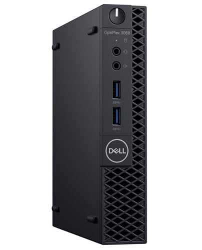Dell Optiplex 3060 MFF i5-8400T 1.7GHz - 256GB - Black - 8GB RAM by Dell - Image 3