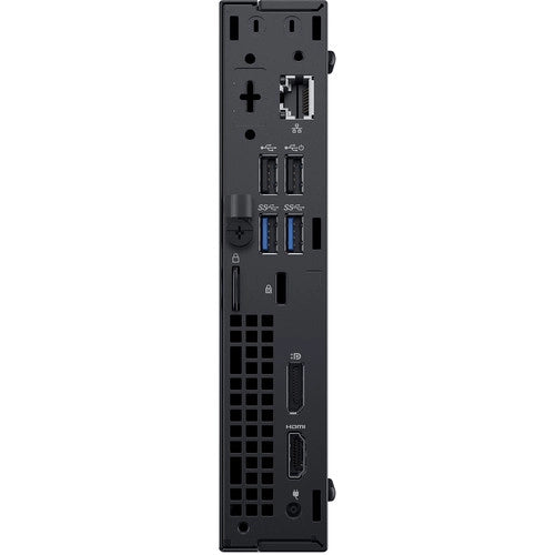 Dell Optiplex 3070 MFF - Intel Core i5-9500 3.0GHz - 512GB - Black - 16GB RAM by Dell - Image 4