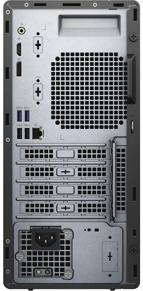 Dell Optiplex 3080 MT Mini Tower Desktop - Intel Core i5-10600 3.3GHz - 512GB - Black - 16GB RAM by Dell - Image 4