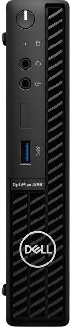 Dell Optiplex 3090 MicroTower - Intel Core i5-10500T 2.3GHz - 256GB - Black - 8GB RAM by Dell - Refurbished - Very Good condition - US$283.98