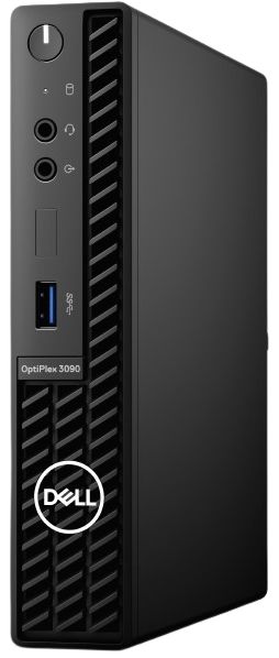 Dell Optiplex 3090 MicroTower - Intel Core i5-10500T 2.3GHz - 512GB - Black - 16GB RAM by Dell - Image 3