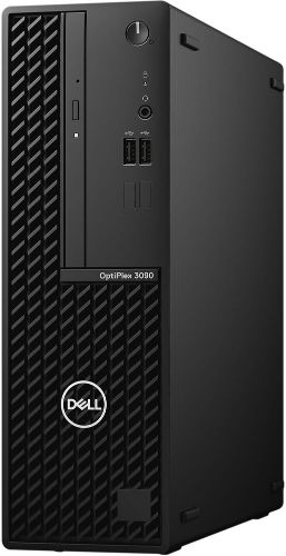 Dell OptiPlex 3090 SFF - Intel Core i5-10505 3.2GHz - 256GB - Black - 16GB RAM by Dell - Image 2