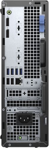 Dell OptiPlex 3090 SFF - Intel Core i5-10505 3.2GHz - 256GB - Black - 16GB RAM by Dell - Image 4