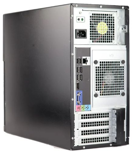 Refurbished Dell Optiplex 390 Mini Tower Desktop PC | Reebelo