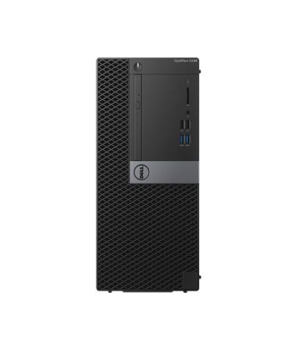 Dell OptiPlex 5040 Mini Tower - Intel Core i5-6500 3.20GHz - 512GB - Black - 16GB RAM by Dell - Refurbished - Very Good condition - US$201.49