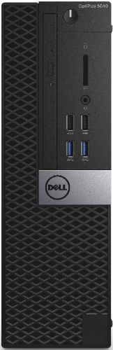 Dell OptiPlex 5040 SFF - Intel Core i5-6500 3.2GHz - 512GB - Black - 16GB RAM by Dell - Refurbished - Excellent condition - CA$617.99