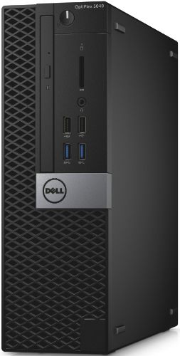 Dell OptiPlex 5040 SFF - Intel Core i5-6500 3.2GHz - 512GB - Black - 16GB RAM by Dell - Image 2