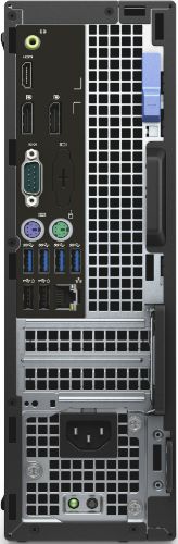 Dell OptiPlex 5040 SFF - Intel Core i5-6500 3.2GHz - 512GB - Black - 16GB RAM by Dell - Image 3