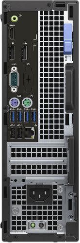 Dell Optiplex 5050 SFF - Intel Core i5-7600 3.5GHz - 256GB - Black - 8GB RAM by Dell - Image 3