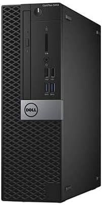 Dell OptiPlex 5055 SFF - AMD Ryzen 3 PRO 1300 3.5GHz - 500GB - Black - 16GB RAM by Dell - Refurbished - Very Good condition - US$177.48