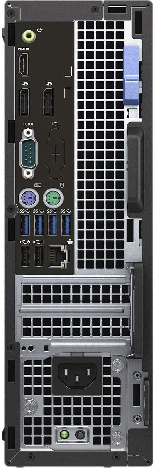 Dell OptiPlex 5055 SFF - AMD Ryzen 3 PRO 1300 3.5GHz - 500GB - Black - 16GB RAM by Dell - Image 2