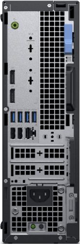 Dell OptiPlex 5060 SFF - Intel Core i5-8500 3.0GHz - 128GB - Black - 8GB RAM by Dell - Image 3