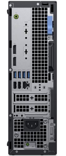 Dell Optiplex 5070 SFF - Intel Core i7-9700 3.0GHz - 512GB - Black - 4GB RAM by Dell - Refurbished - Like New condition - Image 3