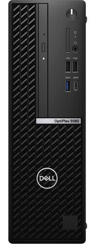 Dell OptiPlex 5080 Desktop SFF - Intel Core i5-10500 3.1GHz - 512GB - Black - 16GB RAM by Dell - Refurbished - Very Good condition - US$484.99