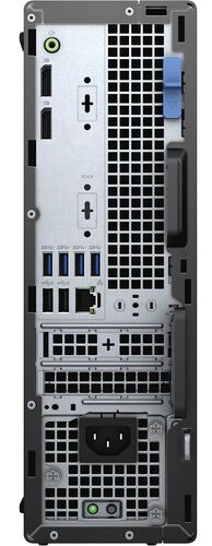 Dell OptiPlex 5080 Desktop SFF - Intel Core i5-10500 3.1GHz - 512GB - Black - 16GB RAM by Dell - Image 4