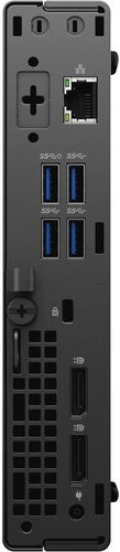 Dell OptiPlex 5080 MFF Desktop Computer - Intel Core i5-10500T 2.3GHz - 512GB - Black - 16GB RAM by Dell - Image 4