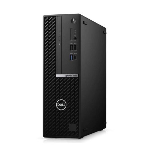 Dell Optiplex 5090 Desktop (SFF) - Intel Core i7-10700 2.9GHz - 128GB - Black - 16GB RAM by Dell - Refurbished - Good condition - Image 2