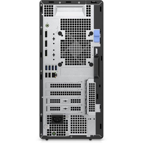 Dell Optiplex 7000 Tower Desktop - Intel Core i5-12500 3.0GHz - 512GB - Black - 16GB RAM by Dell - Image 4