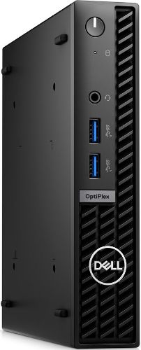 Dell OptiPlex 7010 MFF - Intel Core i5-13500T 1.6GHz - 256GB - Black - 16GB RAM by Dell - Image 2