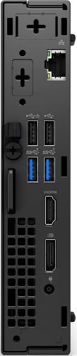 Dell OptiPlex 7010 MFF - Intel Core i5-13500T 1.6GHz - 256GB - Black - 16GB RAM by Dell - Image 4