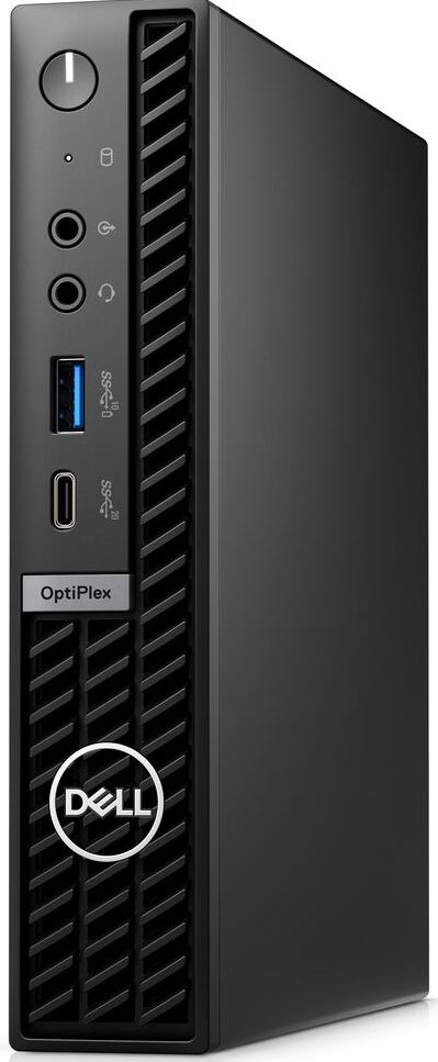 Dell OptiPlex 7010 Plus MFF - Intel Core i5-13500T 1.6GHz - 256GB - Black - 16GB RAM by Dell - Image 3