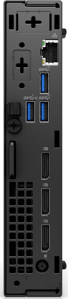 Dell OptiPlex 7010 Plus MFF - Intel Core i5-13500T 1.6GHz - 256GB - Black - 16GB RAM by Dell - Image 4