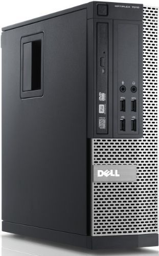 Dell OptiPlex 7010 SFF - Intel Core i5-13600 2.0GHz - 512GB - Black - 16GB RAM by Dell - Image 2
