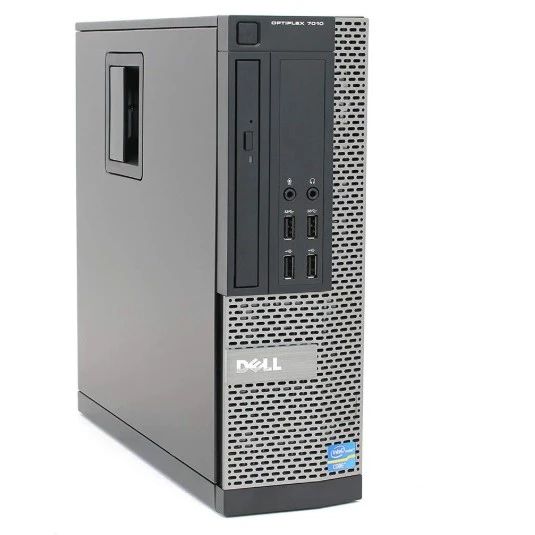 Dell OptiPlex 7010 SFF - Intel Core i5-13600 2.0GHz - 512GB - Black - 16GB RAM by Dell - Image 4
