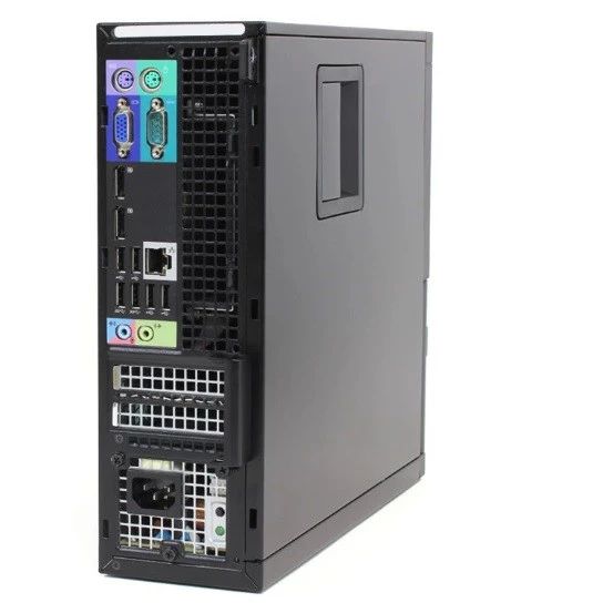Dell OptiPlex 7010 SFF - Intel Core i5-13600 2.0GHz - 512GB - Black - 16GB RAM by Dell - Image 5