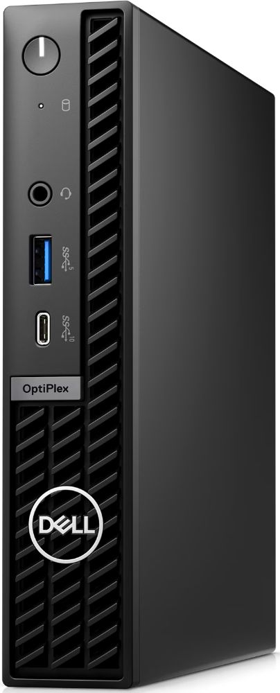 Dell Optiplex 7020 MFF - Intel Core i5‐14500T 1.2GHz - 256GB - Black - 16GB RAM by Dell - Refurbished - Good condition - Image 2
