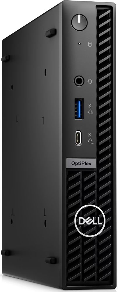 Dell Optiplex 7020 MFF - Intel Core i5‐14500T 1.2GHz - 256GB - Black - 16GB RAM by Dell - Refurbished - Good condition - Image 3