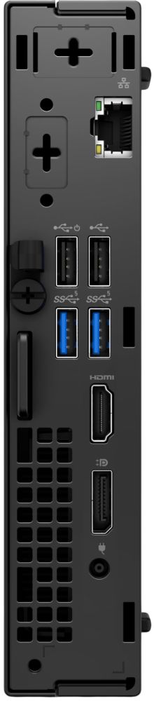 Dell Optiplex 7020 MFF - Intel Core i5‐14500T 1.2GHz - 256GB - Black - 16GB RAM by Dell - Refurbished - Good condition - Image 4