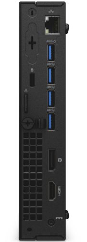 Dell Optiplex 7040 MFF - Intel Core i7-6700T 2.8GHz - 256GB - Black - 16GB RAM by Dell - Image 3