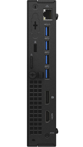 Dell Optiplex 7040 MFF i7-6700T 2.8GHz - 240GB - Black - 16GB RAM by Dell - Image 2
