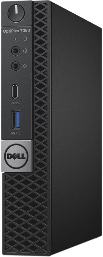 Dell OptiPlex 7050 MFF - Intel Core i7-6700T 2.80GHz - 512GB - Black - 32GB RAM by Dell - Image 2