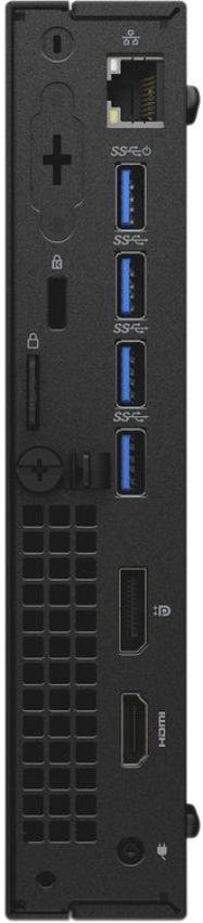 Dell OptiPlex 7050 MFF - Intel Core i7-6700T 2.80GHz - 512GB - Black - 32GB RAM by Dell - Image 3