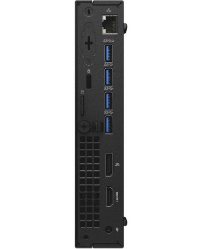 Dell OptiPlex 7050 MFF i7-6700T 2.8GHz - 256GB - Black - 16GB RAM by Dell - Refurbished - Very Good condition - Image 2