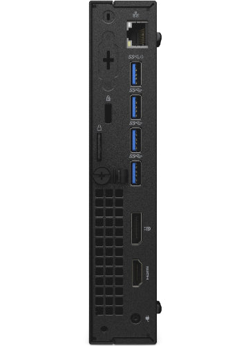 Dell OptiPlex 7050 Mini i5-6600T 2.7GHz - 256GB - Black - 16GB RAM by Dell - Image 3