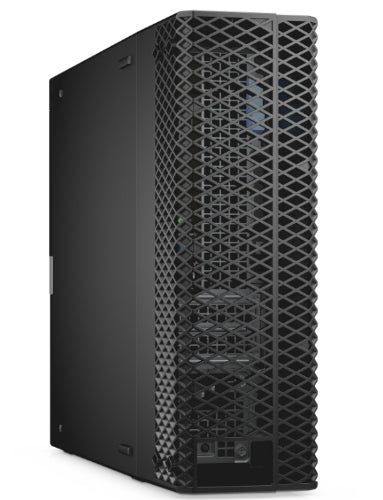 Dell Optiplex 7050 SFF i7-6700 3.4GHz - 512GB - Black - 16GB RAM by Dell - Image 2