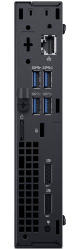 Dell Optiplex 7060 MFF - Intel Core i5-8500T 2.1GHz - 256GB - Black - 16GB RAM by Dell - Image 3