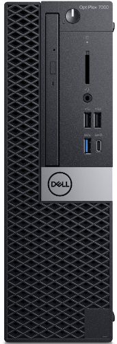 Dell Optiplex 7060 SFF - Intel Core i5-8500 3.0GHz - 256GB - Black - 16GB RAM by Dell - Refurbished - Very Good condition - US$334.94