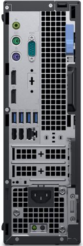 Dell Optiplex 7060 SFF - Intel Core i5-8500 3.0GHz - 256GB - Black - 16GB RAM by Dell - Image 3