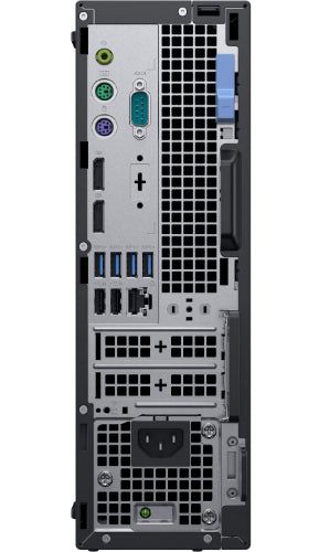 Dell Optiplex 7060 SFF i5-8500 3.0GHz - 256GB - Black - 8GB RAM by Dell - Image 3